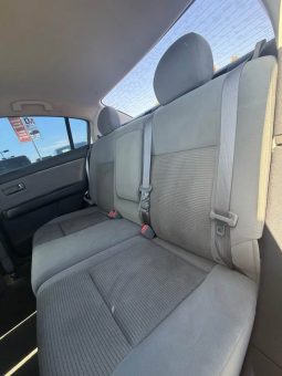 
										2012 Nissan sentra full									