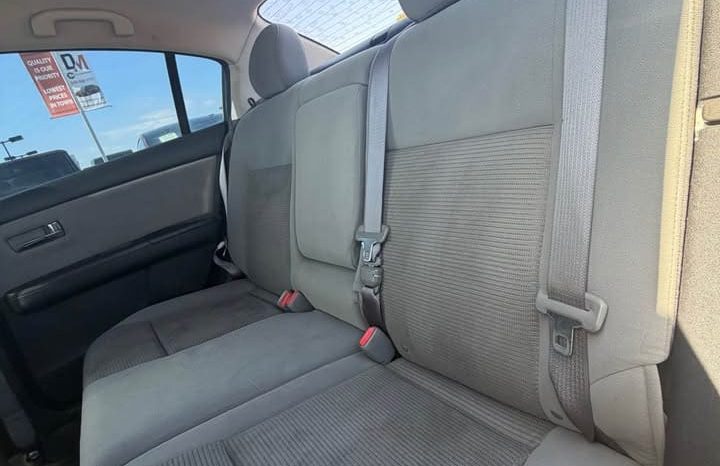 
								2012 Nissan sentra full									