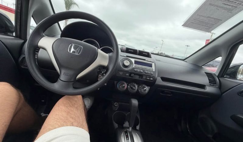 
								2007 Honda fit full									