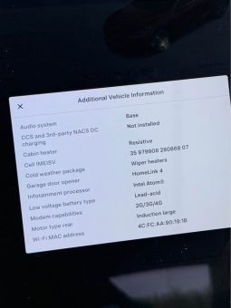 
										2014 Tesla model s 60 Sedan 4D full									