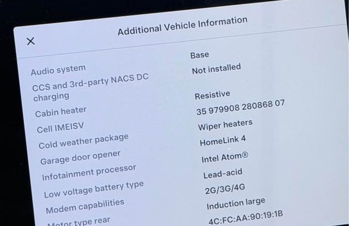 
								2014 Tesla model s 60 Sedan 4D full									
