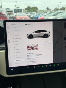 
										2026 Tesla model x Plaid Sport Utility 4D full									