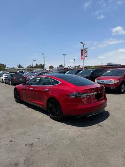 
										2014 Tesla model s 60 Sedan 4D full									