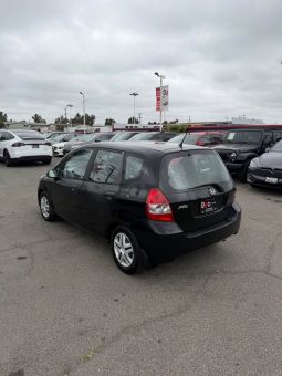 
										2007 Honda fit full									