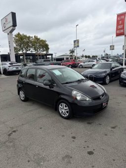 
										2007 Honda fit full									