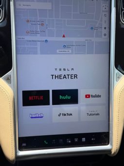 
										2014 Tesla model s 60 Sedan 4D full									