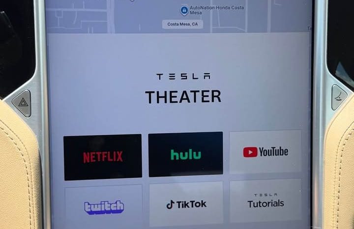 
								2014 Tesla model s 60 Sedan 4D full									