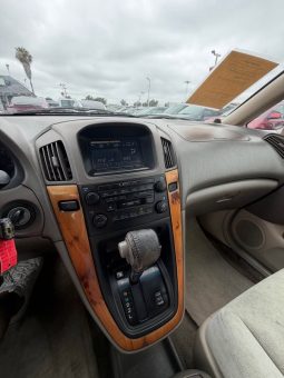 
										2000 Lexus rx 300 full									