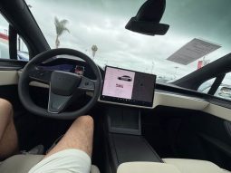 
										2026 Tesla model x Plaid Sport Utility 4D full									