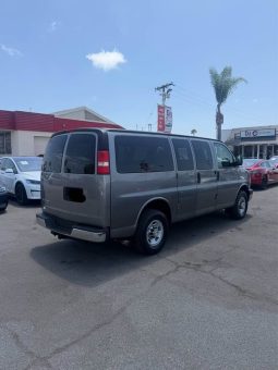 
										2008 Chevrolet express 2500 passenger full									