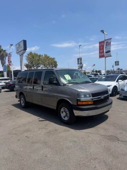 
										2008 Chevrolet express 2500 passenger full									
