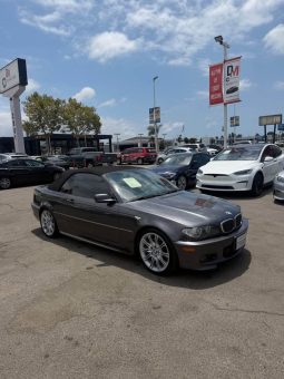 
										2005 BMW 3 series 330Ci Convertible 2D full									