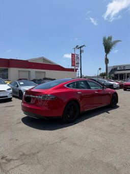 
										2014 Tesla model s 60 Sedan 4D full									