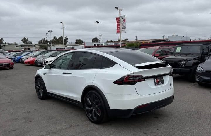 
								2026 Tesla model x Plaid Sport Utility 4D full									