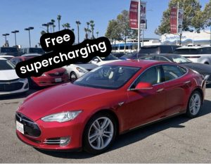 2014 Tesla model s 90