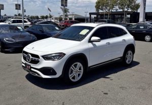 2021 Mercedes-Benz gla 250