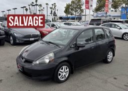 2007 Honda fit