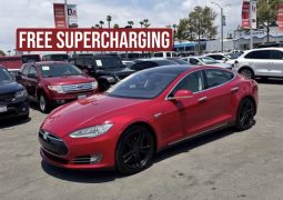 2014 Tesla model s 60 Sedan 4D