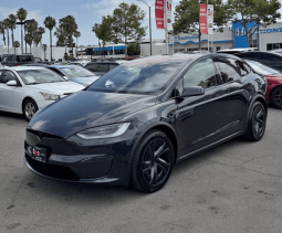 2026 Tesla model x Long Range Sport Utility 4D