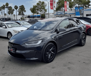 2026 Tesla model x Long Range Sport Utility 4D