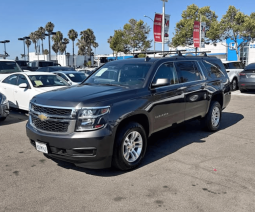 2018 Chevrolet suburban
