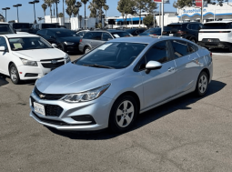 2017 Chevrolet cruze