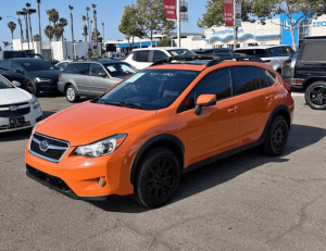 2015 Subaru xv crosstrek