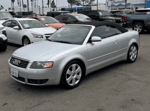 2004 Audi a4
