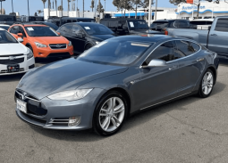 2013 Tesla model s 85 Sedan 4D