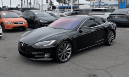 2017 Tesla model s 75 Sedan 4D