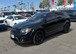 2016 Dodge journey