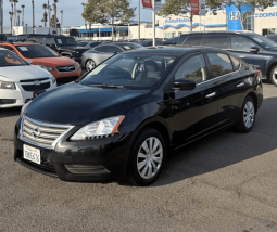 2013 Nissan sentra