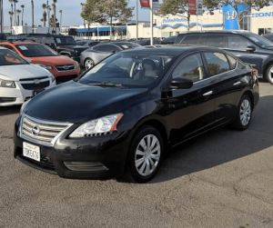 2013 Nissan sentra
