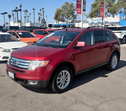 2009 Ford edge