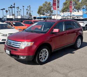 2009 Ford edge