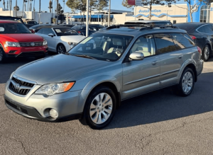 2009 Subaru outback