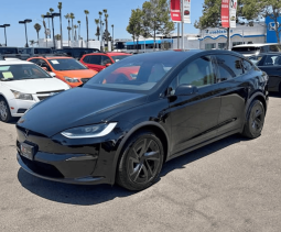 2026 Tesla model x Long Range Sport Utility 4D