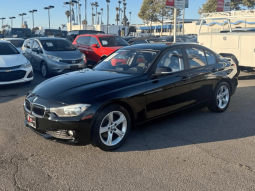 2014 BMW 3 series 320i xDrive Sedan 4D