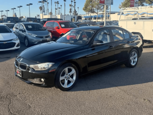 2014 BMW 3 series 320i xDrive Sedan 4D