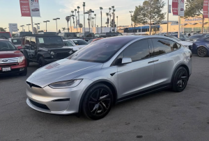 2026 Tesla model x Long Range Sport Utility 4D