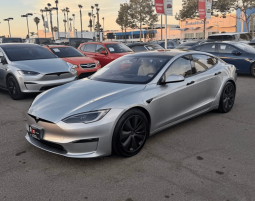 2025 Tesla model s Long Range Sedan 4D