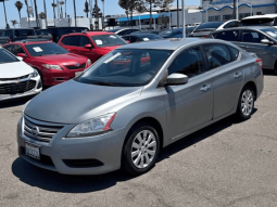 2013 Nissan sentra