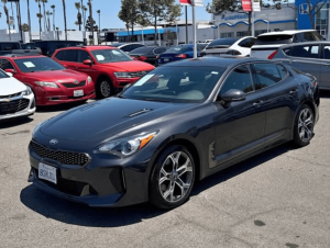 2021 Kia stinger GT-Line AWD