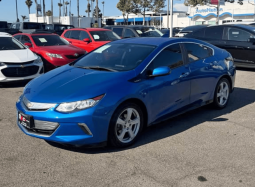2017 Chevrolet volt