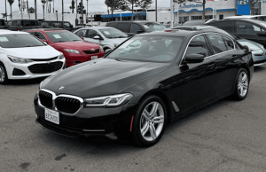 2022 BMW 5 series 530i Sedan 4D