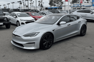 2025 Tesla model s Long Range Sedan 4D