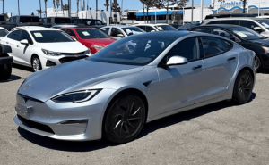 2026 Tesla model s Long Range Sedan 4D