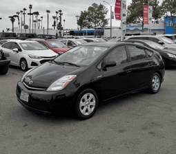 2007 Toyota prius
