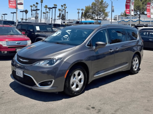2017 Chrysler Pacifica