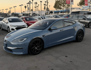 2026 Tesla model s Long Range Sedan 4D